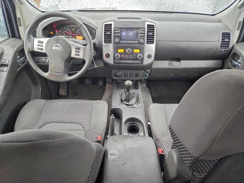 Photo 8 from auction – 2013 NISSAN FRONTIER S with VIN 1N6AD0CW8DN740832