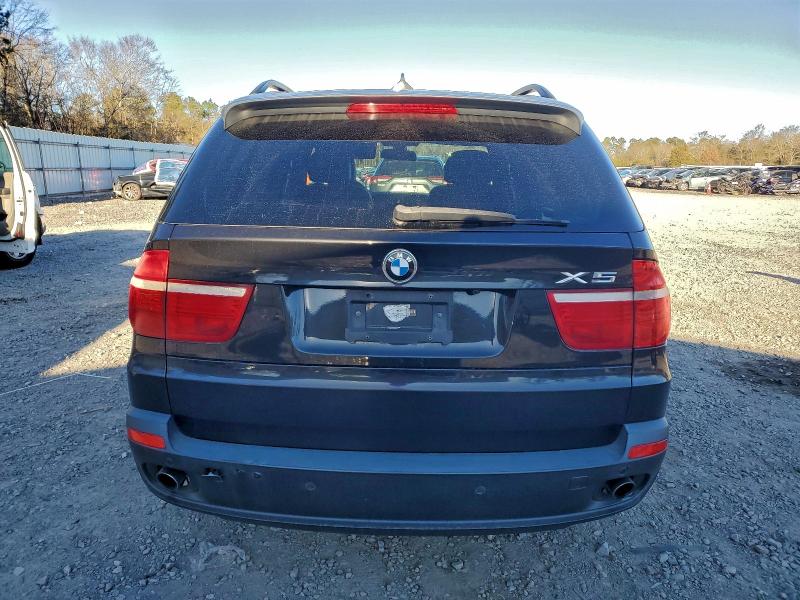 Photo 6 from auction – 2009 BMW X5 XDRIVE3 with VIN 5UXFE43509L261827