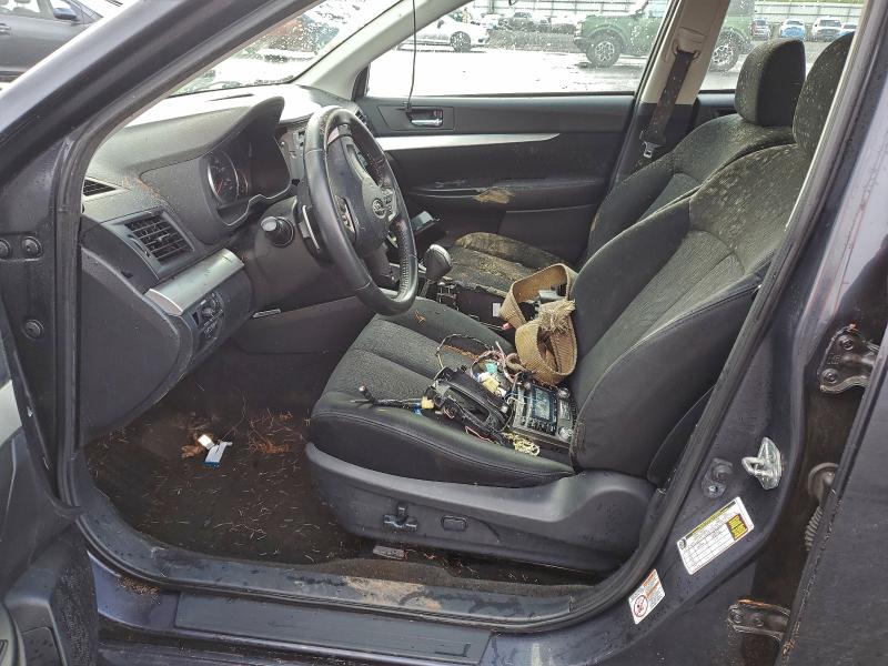 صورة رقم 7 من المزاد - 2013 SUBARU LEGACY 2.5 مع VIN 4S3BMCC66D3042076