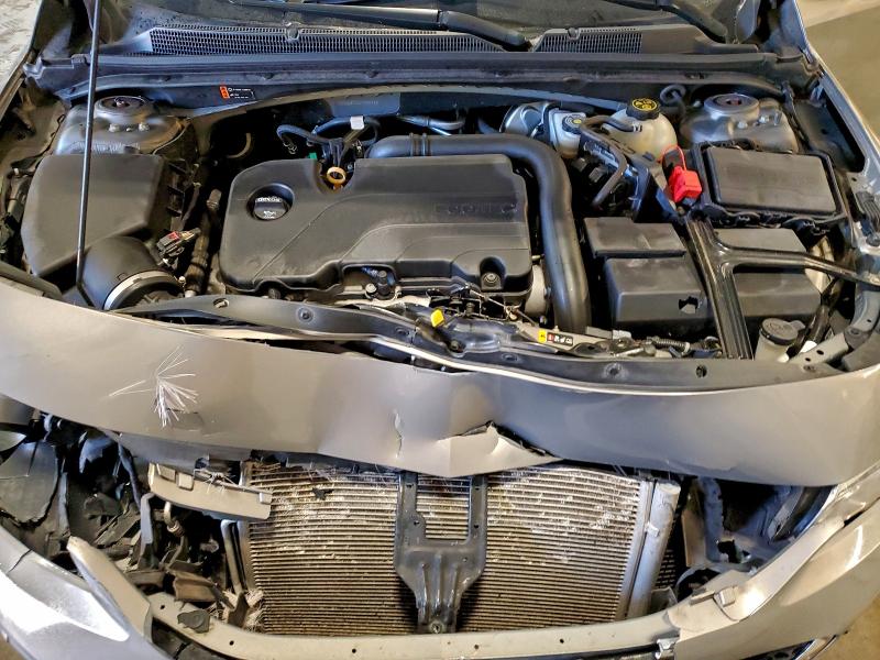 Photo 11 from auction – 2018 CHEVROLET MALIBU LT with VIN 1G1ZD5ST2JF192254