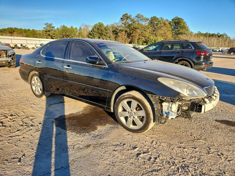 Photo 4 from auction – 2005 LEXUS ES 330 with VIN JTHBA30G955133014