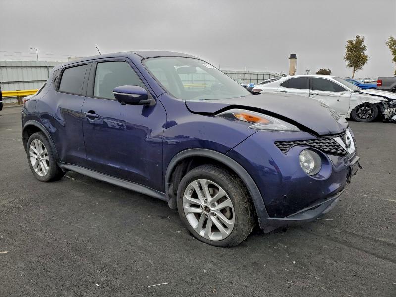 Zdjęcie 4 z aukcji – 2015 NISSAN JUKE S z VIN JN8AF5MR2FT503064