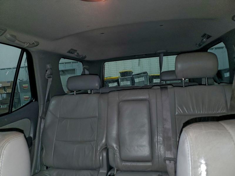 Photo 10 from auction – 2006 TOYOTA SEQUOIA SR with VIN 5TDBT44A36S259646