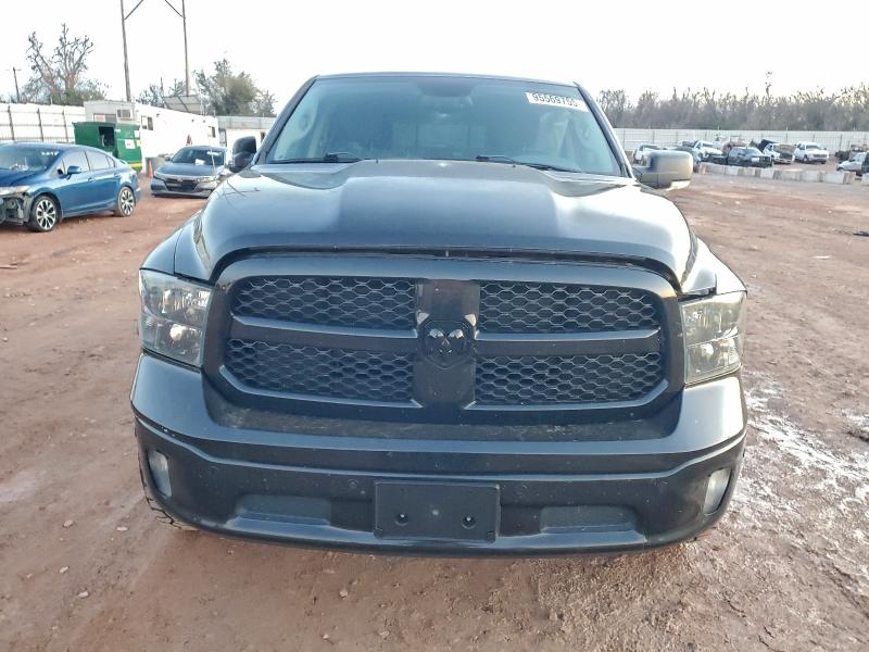 Photo 5 from auction – 2018 RAM 1500 with VIN 1C6RR6LT0JS216689