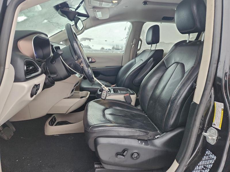 Photo 7 from auction – 2019 CHRYSLER PACIFICA T with VIN 2C4RC1BGXKR652132