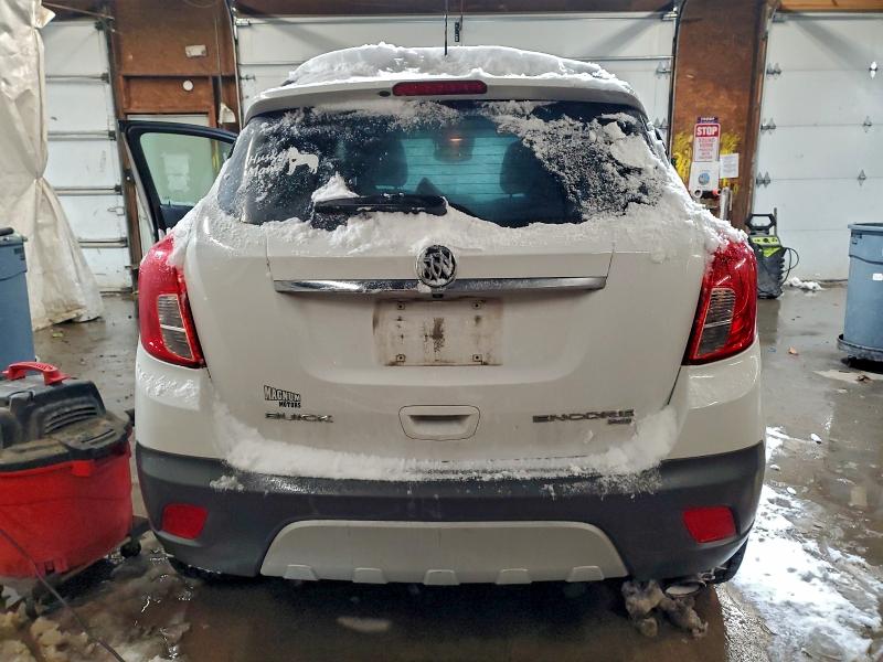 Photo 6 from auction – 2016 BUICK ENCORE with VIN KL4CJESB9GB688949