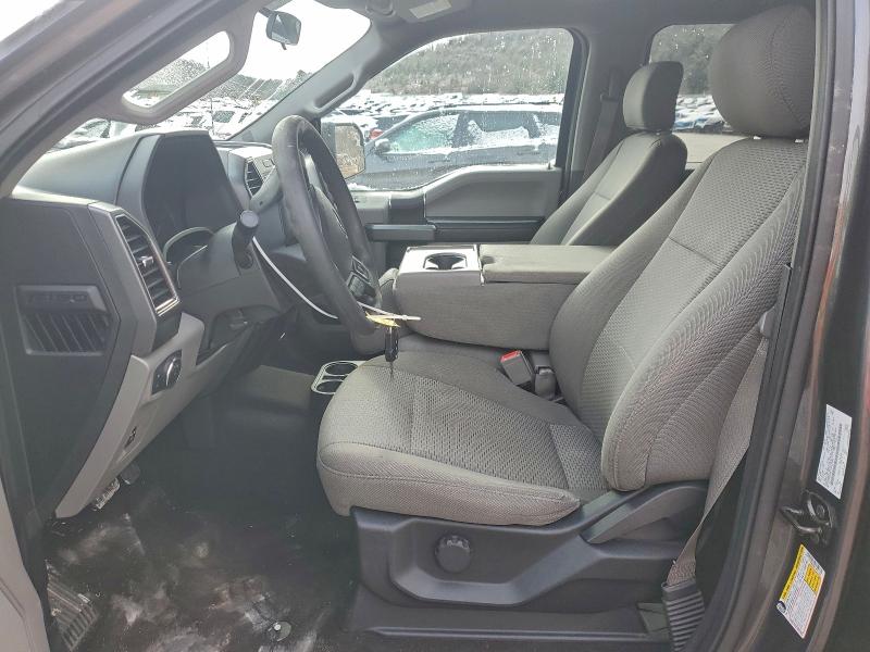 Photo 7 from auction – 2018 FORD F150 SUPER with VIN 1FTEW1EB1JFD17207