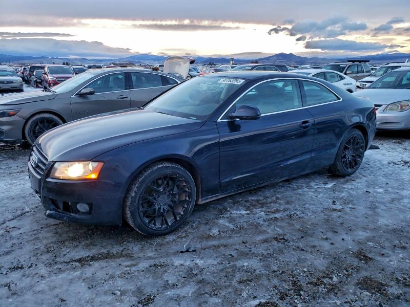 AUDI A5 PREMIUM 2011 with VIN WAUCFAFR0BA062516 - Photo from auction