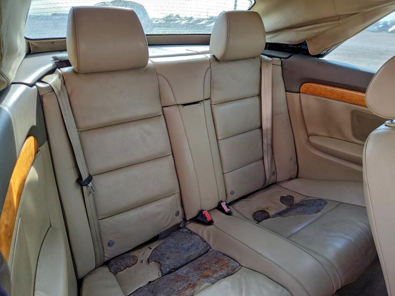 Photo 10 from auction – 2007 AUDI A4 2.0T CA with VIN WAUAF48H17K021665