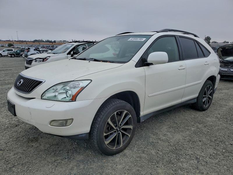 LEXUS RX 330 2004 with VIN JTJHA31U740065661 - Photo from auction