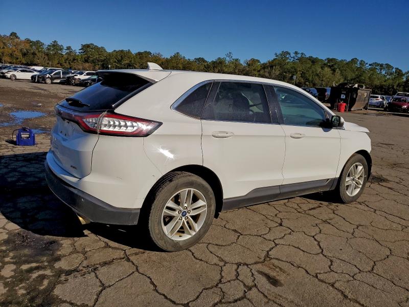 Photo 3 from auction – 2018 FORD EDGE SEL with VIN 2FMPK3J81JBB35708
