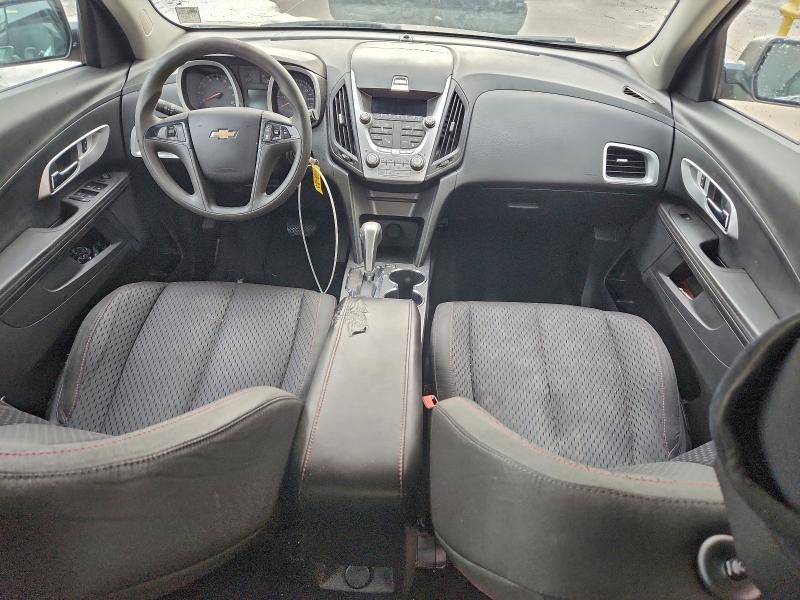 Photo 8 from auction – 2014 CHEVROLET EQUINOX LS with VIN 2GNALAEK4E6274349