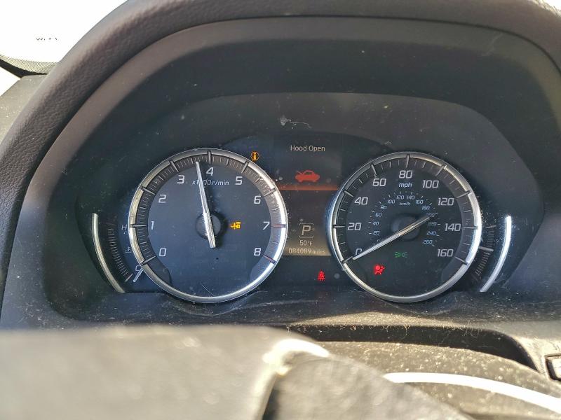 Photo 9 from auction – 2016 ACURA TLX TECH with VIN 19UUB2F58GA005379