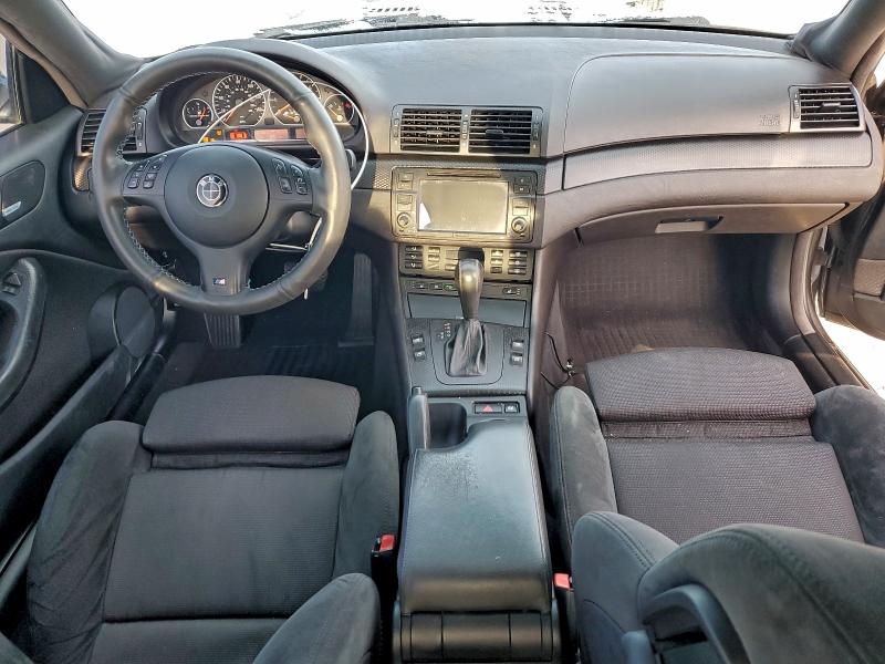 Photo 8 from auction – 2005 BMW 330 CI with VIN WBABD53415PL17242