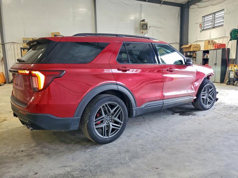 Photo 3 from auction – 2025 FORD EXPLORER S with VIN 1FMWK8GC5SGA12279