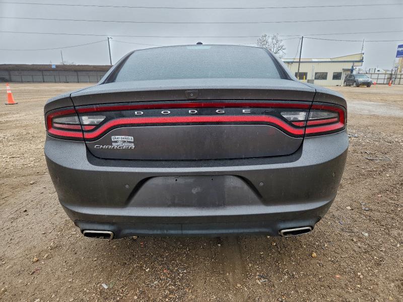 Photo 6 from auction – 2019 DODGE CHARGER SX with VIN 2C3CDXBGXKH638540