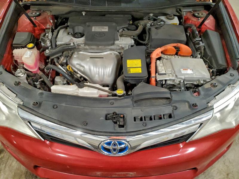 Zdjęcie 11 z aukcji – 2012 TOYOTA CAMRY z VIN 4T1BD1FK8CU009016