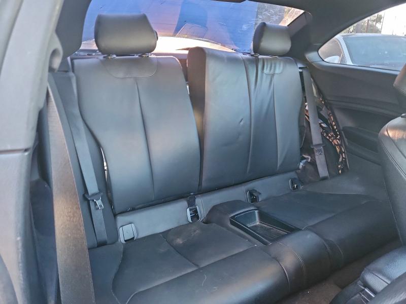 Photo 10 from auction – 2015 BMW M235I with VIN WBA1J7C50FV253992