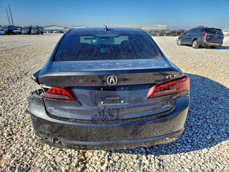 صورة رقم 6 من المزاد - 2015 ACURA TLX TECH مع VIN 19UUB2F56FA008229