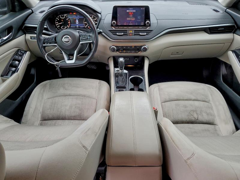 Photo 8 from auction – 2021 NISSAN ALTIMA with VIN 1N4BL4DV1MN302537