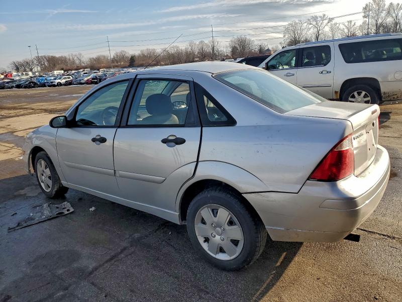 Photo 2 from auction – 2007 FORD FOCUS ZX4 with VIN 1FAFP34N27W100904