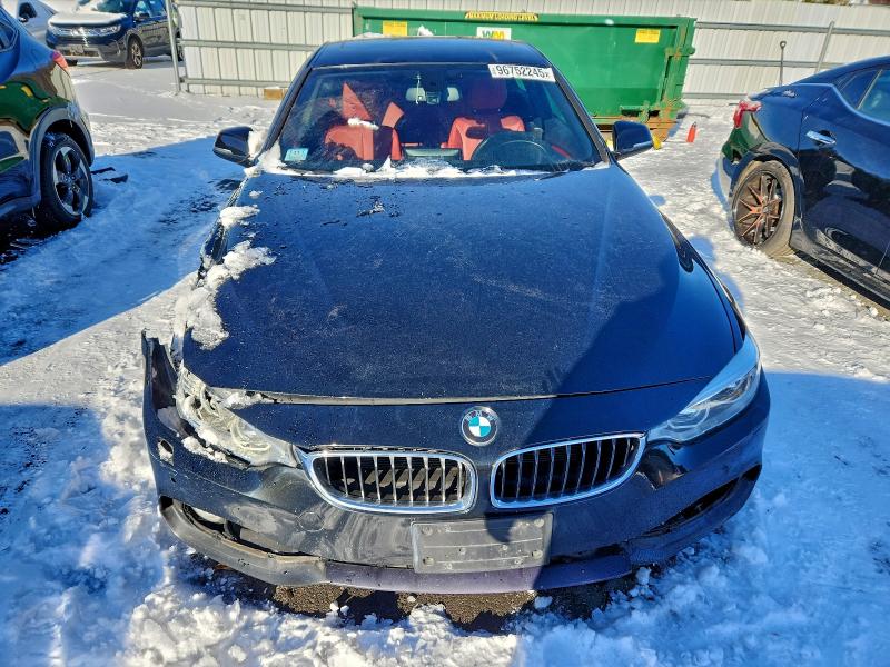 Photo 5 from auction – 2014 BMW 435 XI with VIN WBA3R5C51EF784603