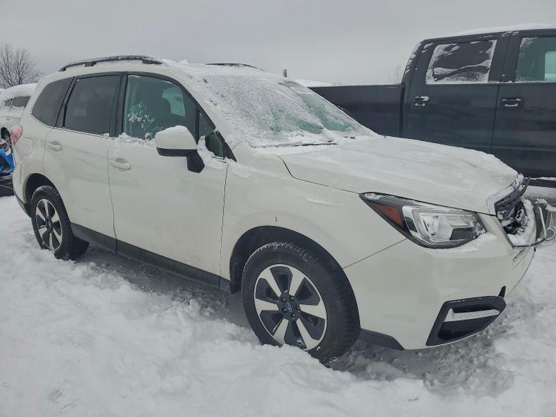 Photo 4 from auction – 2018 SUBARU FORESTER 2 with VIN JF2SJARC6JH528493