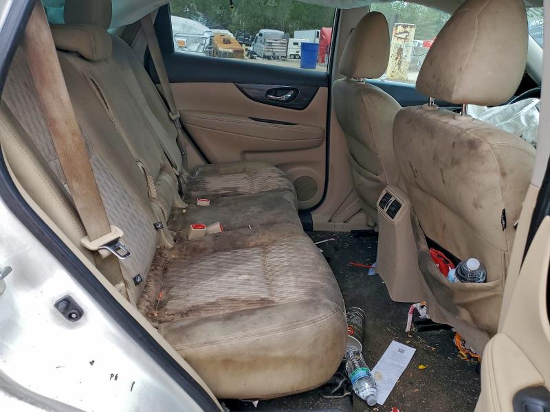Photo 10 from auction – 2018 NISSAN ROGUE S with VIN 5N1AT2MT0JC714444