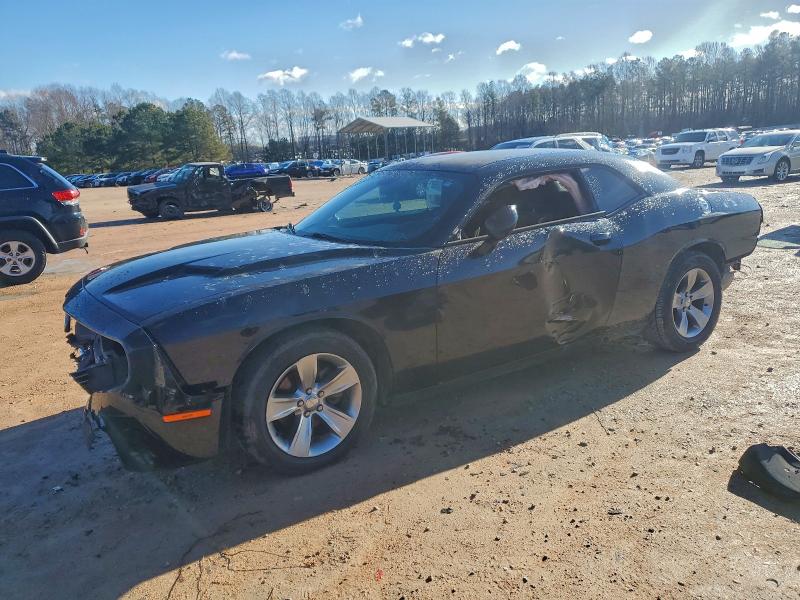 DODGE CHALLENGER 2015 with VIN 2C3CDZAG0FH723065 - Photo from auction