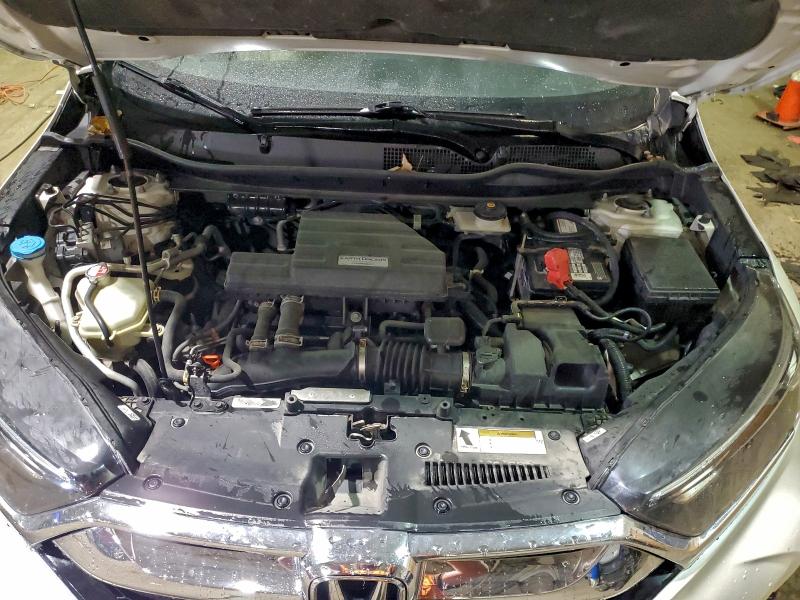 Photo 12 from auction – 2017 HONDA CR-V EX with VIN 5J6RW2H56HL007962