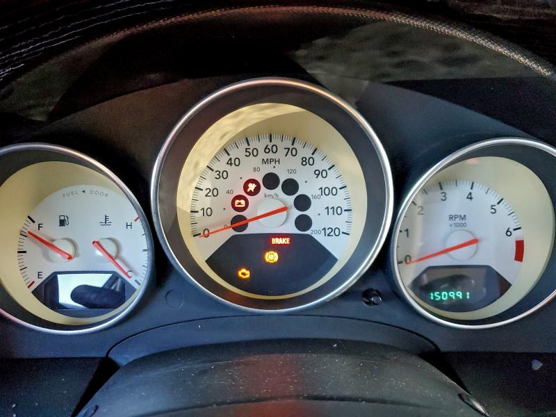 Photo 9 from auction – 2009 DODGE CALIBER SX with VIN 1B3HB48A99D149869