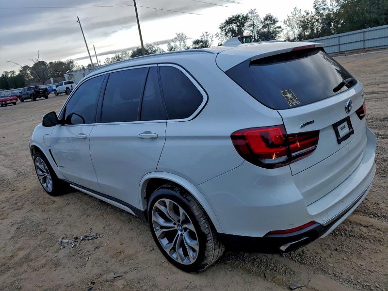 Фото 2 с аукциона – 2016 BMW X5 XDR40E с VIN 5UXKT0C55G0S75427