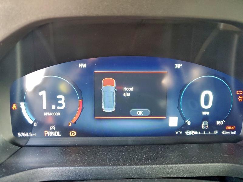 Zdjęcie 9 z aukcji – 2025 FORD EXPLORER A z VIN 1FMUK7DH2SGA22964