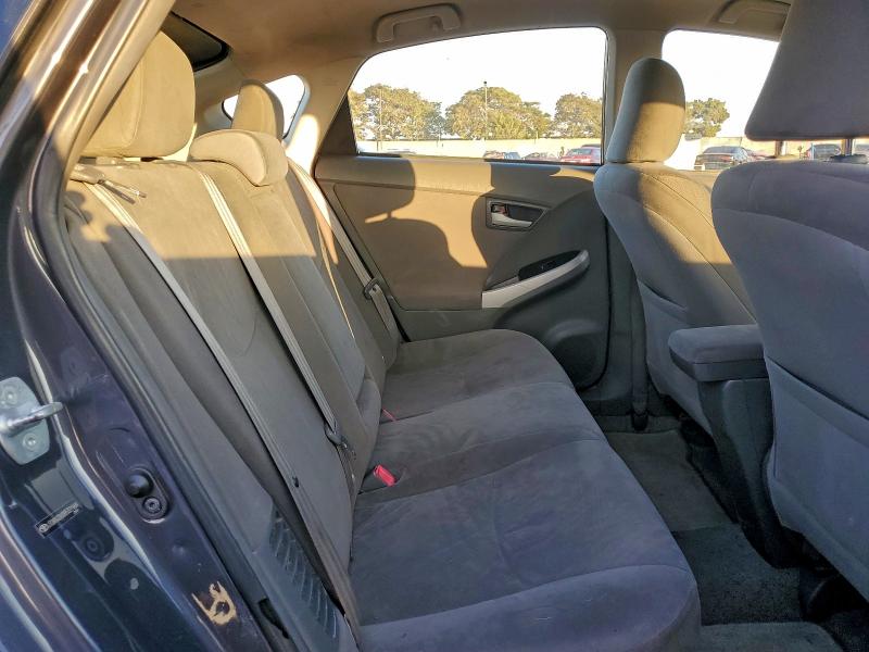 Zdjęcie 10 z aukcji – 2011 TOYOTA PRIUS z VIN JTDKN3DU0B5321969