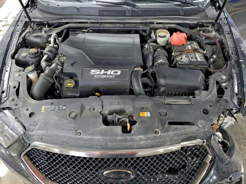 Photo 11 from auction – 2015 FORD TAURUS SHO with VIN 1FAHP2KT3FG119717