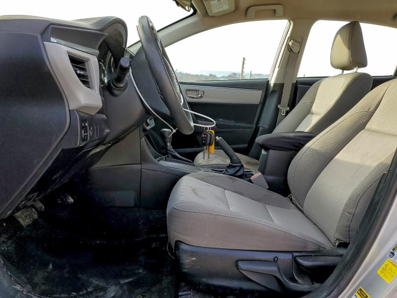 Photo 7 from auction – 2015 TOYOTA COROLLA with VIN 2T1BURHE5FC357254
