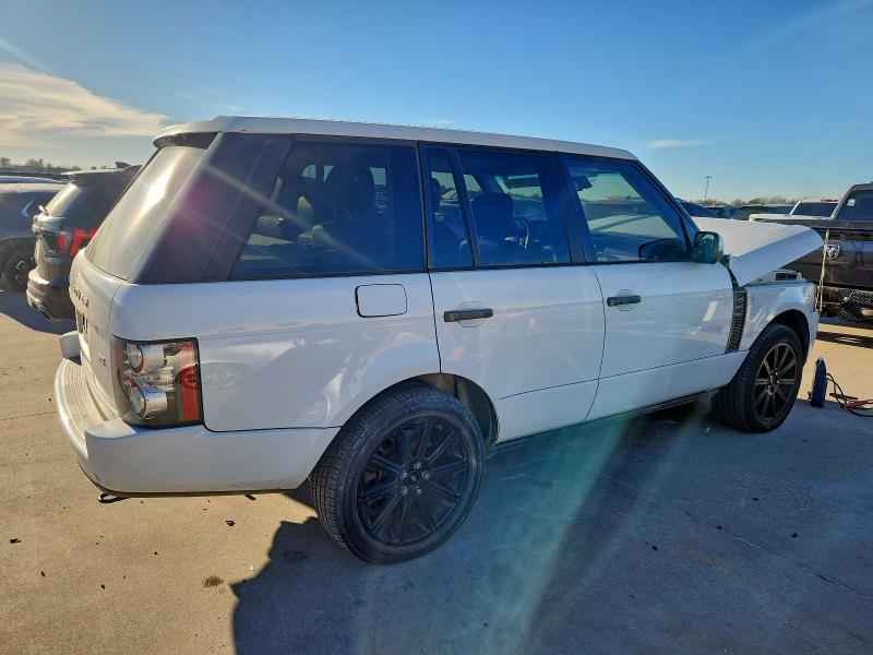 Фото 3 с аукциона – 2011 LAND ROVER RANGE ROVE с VIN SALME1D45BA350025