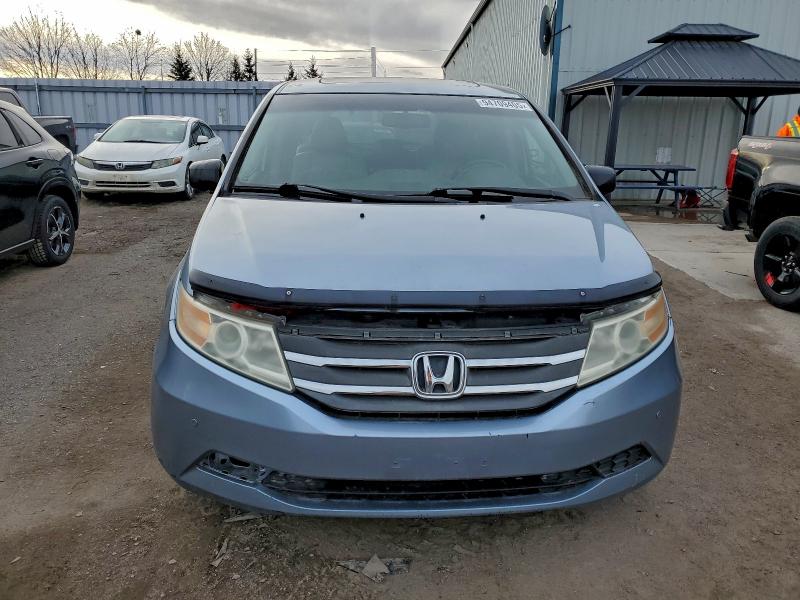 Photo 5 from auction – 2011 HONDA ODYSSEY EX with VIN 5FNRL5H67BB501444