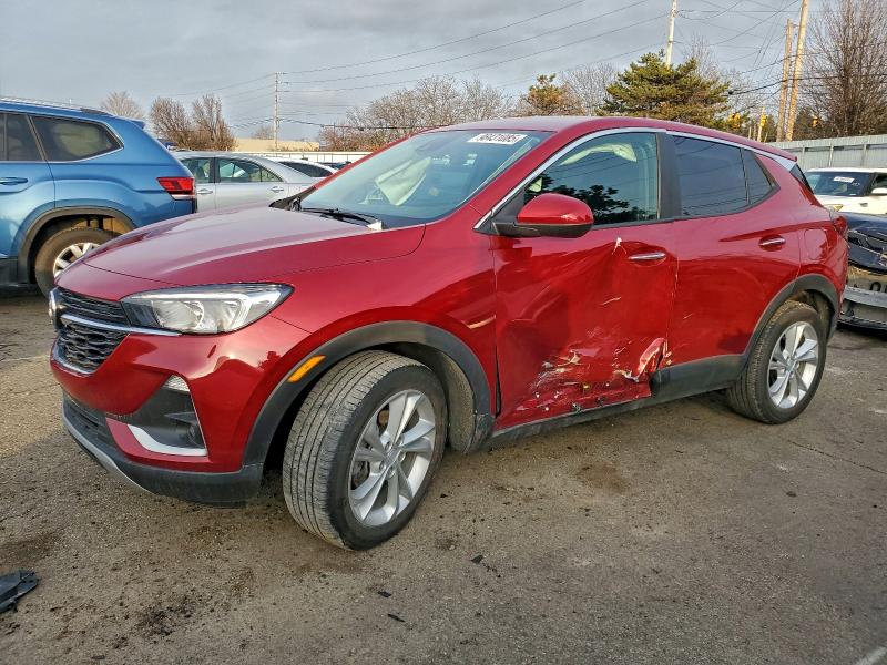 BUICK ENCORE GX 2020 with VIN KL4MMBS24LB131273 - Photo from auction