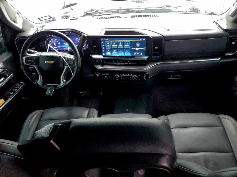 Photo 8 from auction – 2024 CHEVROLET SILVERADO with VIN 2GC1YPEY5R1120169