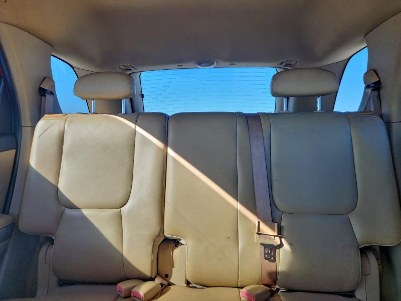 Photo 10 from auction – 2006 CHEVROLET EQUINOX LT with VIN 2CNDL63F166098804