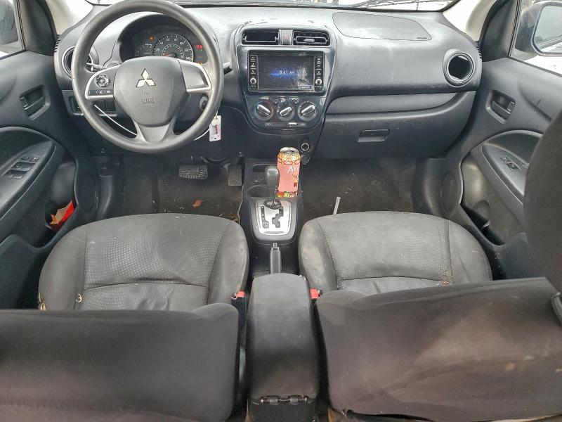 Photo 8 from auction – 2018 MITSUBISHI MIRAGE G4 with VIN ML32F3FJ4JHF14693