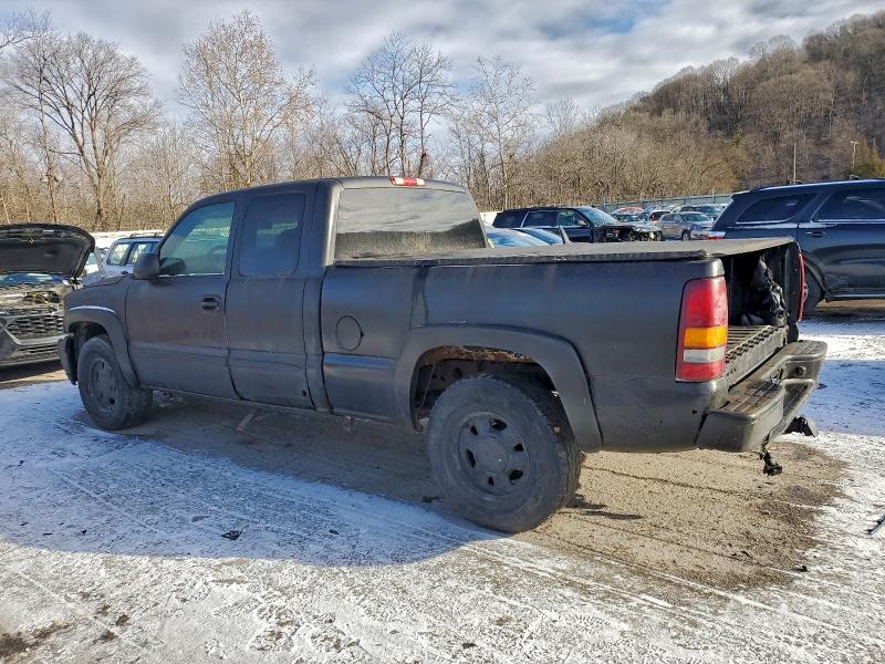Photo 2 from auction – 2003 GMC NEW SIERRA with VIN 1GTEK19V33E372525