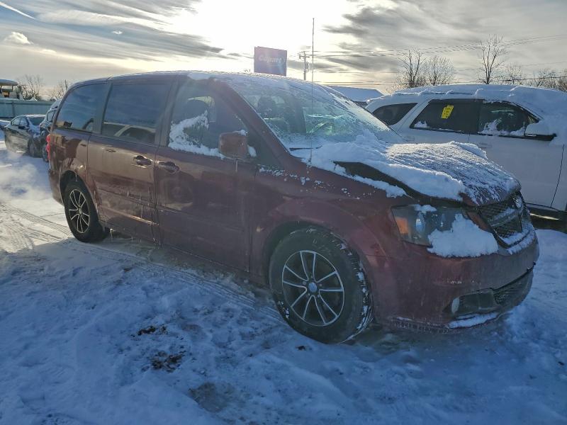 Photo 4 from auction – 2017 DODGE GRAND CARA with VIN 2C4RDGCG7HR840842