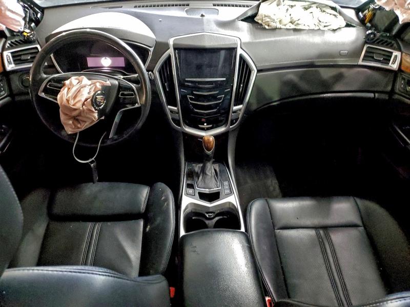Photo 8 from auction – 2014 CADILLAC SRX with VIN 3GYFNBE30ES631268