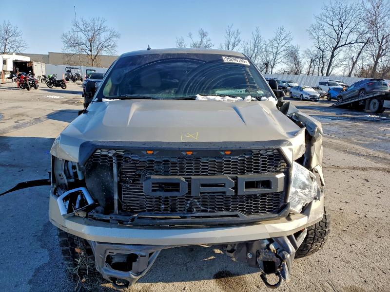 Photo 5 from auction – 2009 FORD F150 SUPER with VIN 1FTPW12V19FA79040