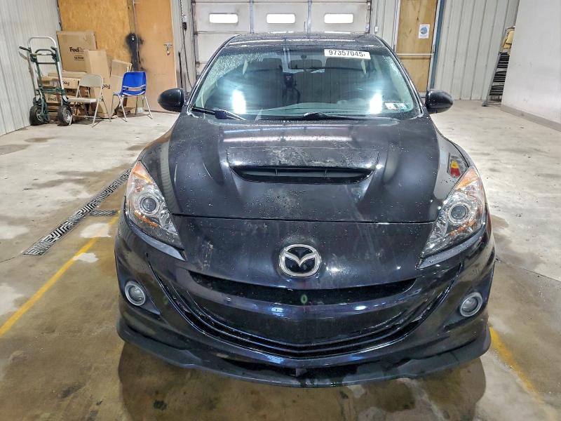 Photo 5 from auction – 2011 MAZDA SPEED 3 with VIN JM1BL1K44B1380866