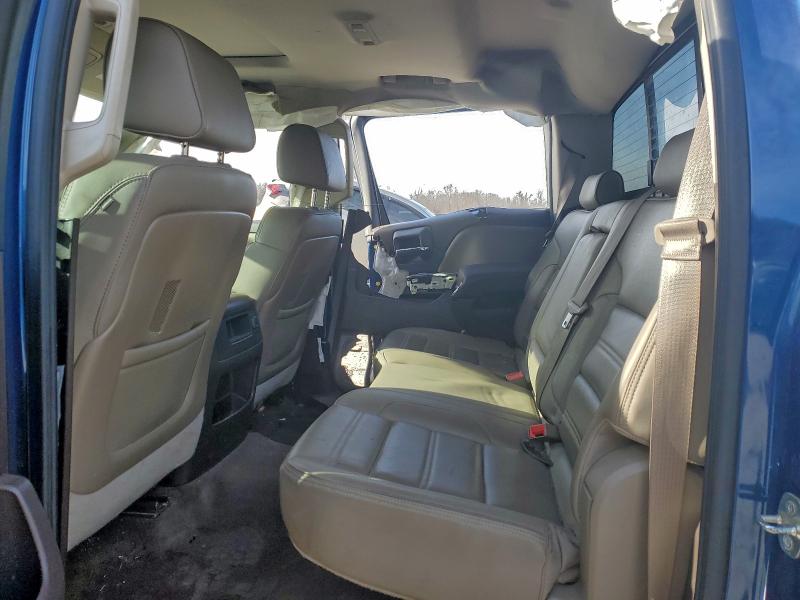 Photo 10 from auction – 2015 GMC SIERRA K25 with VIN 1GT120E89FF616413
