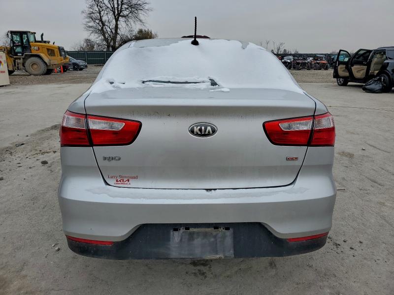 Photo 6 from auction – 2016 KIA RIO LX with VIN KNADM4A37G6691103