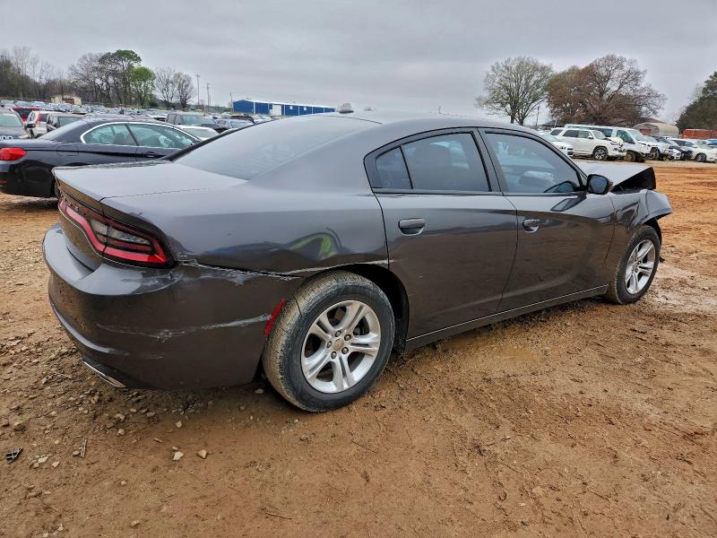Photo 3 from auction – 2019 DODGE CHARGER SX with VIN 2C3CDXBG3KH695825